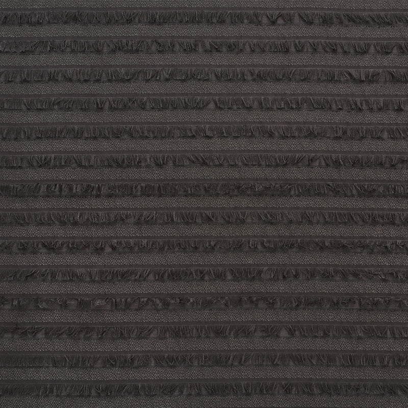 SCHUMACHER  OPEN SKY ACADIA PATTERN WOVENS PATTERN WOVENS CHARCOAL   - 72652