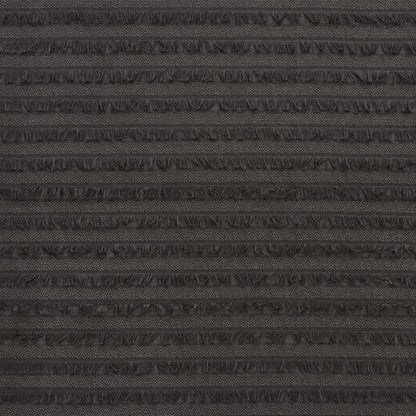 SCHUMACHER  OPEN SKY ACADIA PATTERN WOVENS PATTERN WOVENS CHARCOAL   - 72652