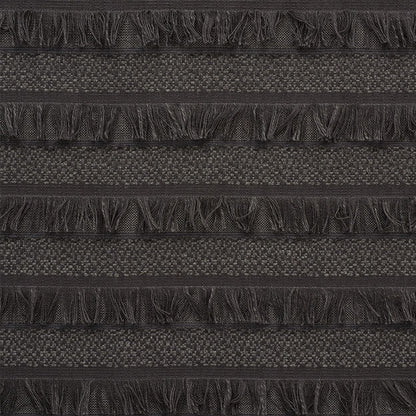 SCHUMACHER  OPEN SKY ACADIA PATTERN WOVENS PATTERN WOVENS CHARCOAL   - 72652