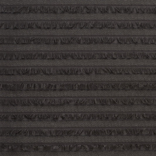 SCHUMACHER  OPEN SKY ACADIA PATTERN WOVENS PATTERN WOVENS CHARCOAL   - 72652
