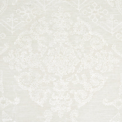SCHUMACHER  SHEERS & CASEMENTS CAMILLA SHEER SHEERS & CASEMENTS SHEERS & CASEMENTS IVORY   - 72660