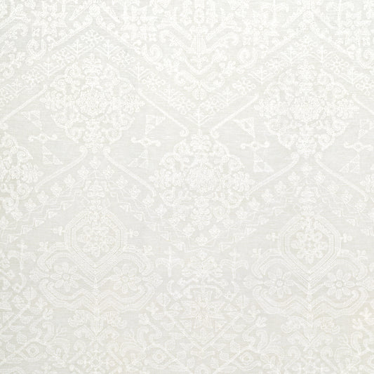 SCHUMACHER  SHEERS & CASEMENTS CAMILLA SHEER SHEERS & CASEMENTS SHEERS & CASEMENTS IVORY   - 72660