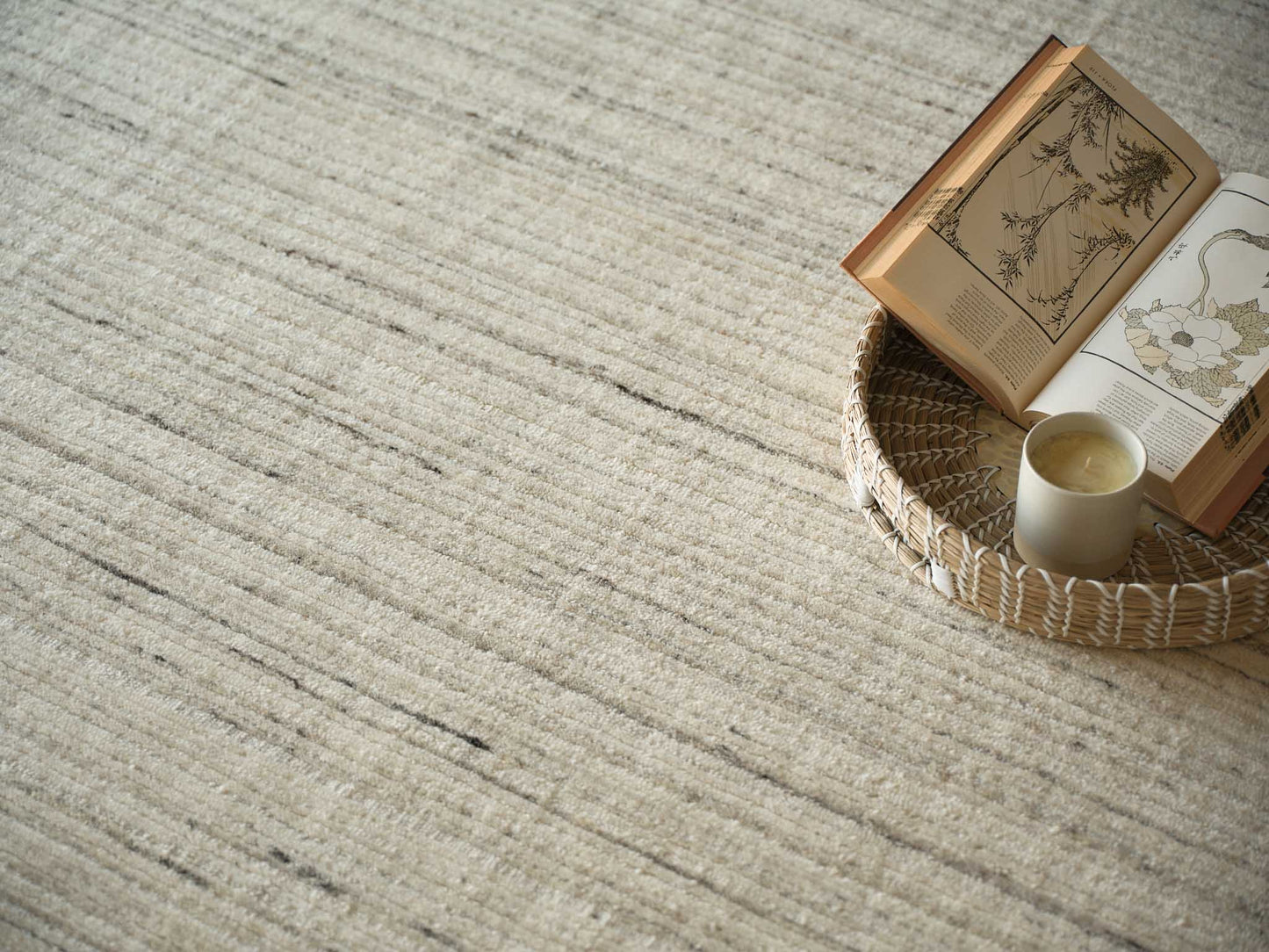 EXQUISITE RUGS   Elko Indoor Hand Loomed    - 7270-8'X10'