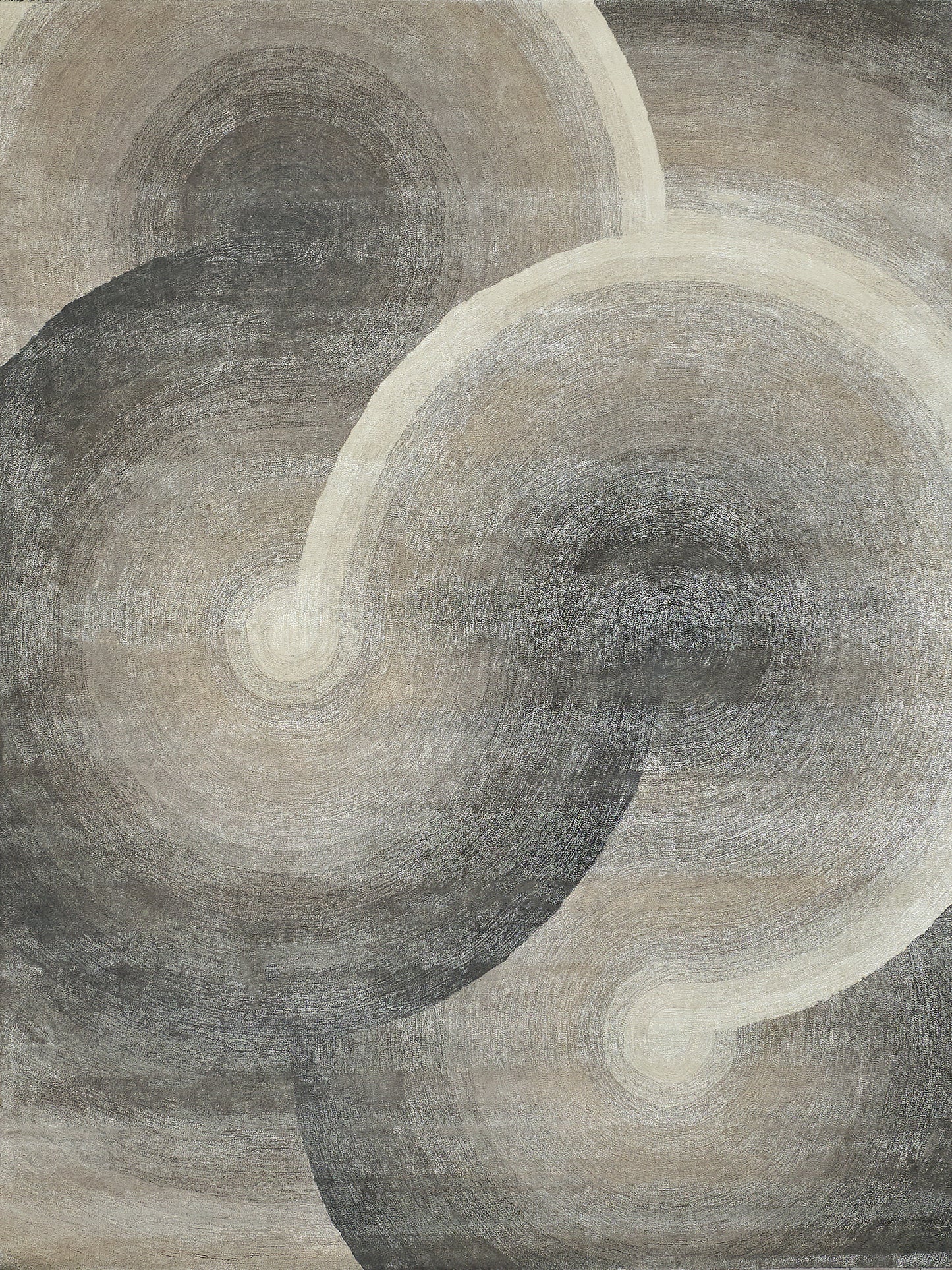 EXQUISITE RUGS   Mitomo Indoor Hand Tufted    - 7272-6'X9'