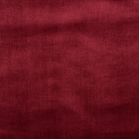 SCHUMACHER  PERFECT BASICS: VELVET HIGH PERFORMANCE SILK VELVET VELVETS,SILKS & SATIN VELVETS,SILKS & SATIN MERLOT   - 72739