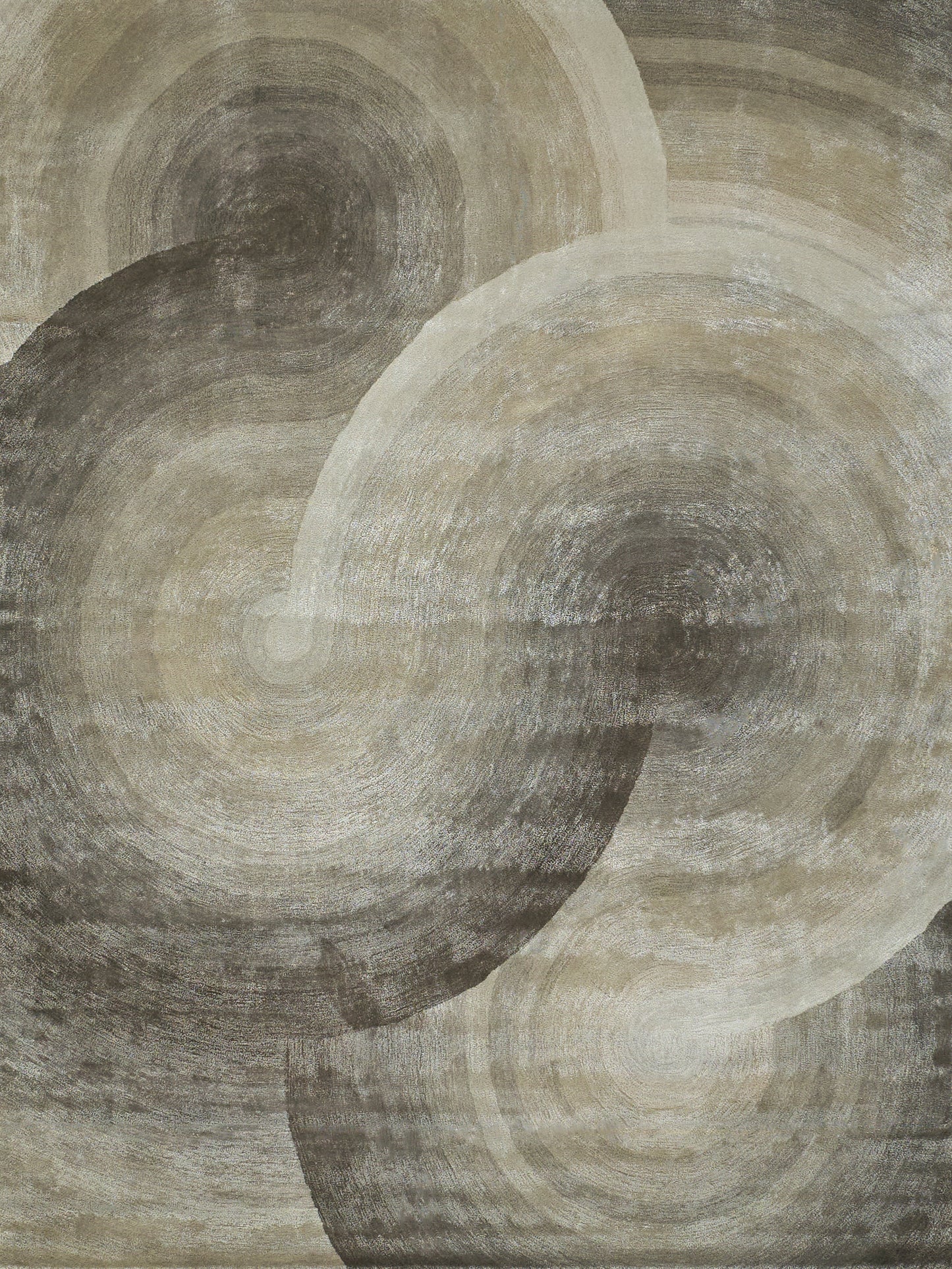 EXQUISITE RUGS OUTLET  Mitomo Indoor Hand Tufted    - 7274-6'X9'