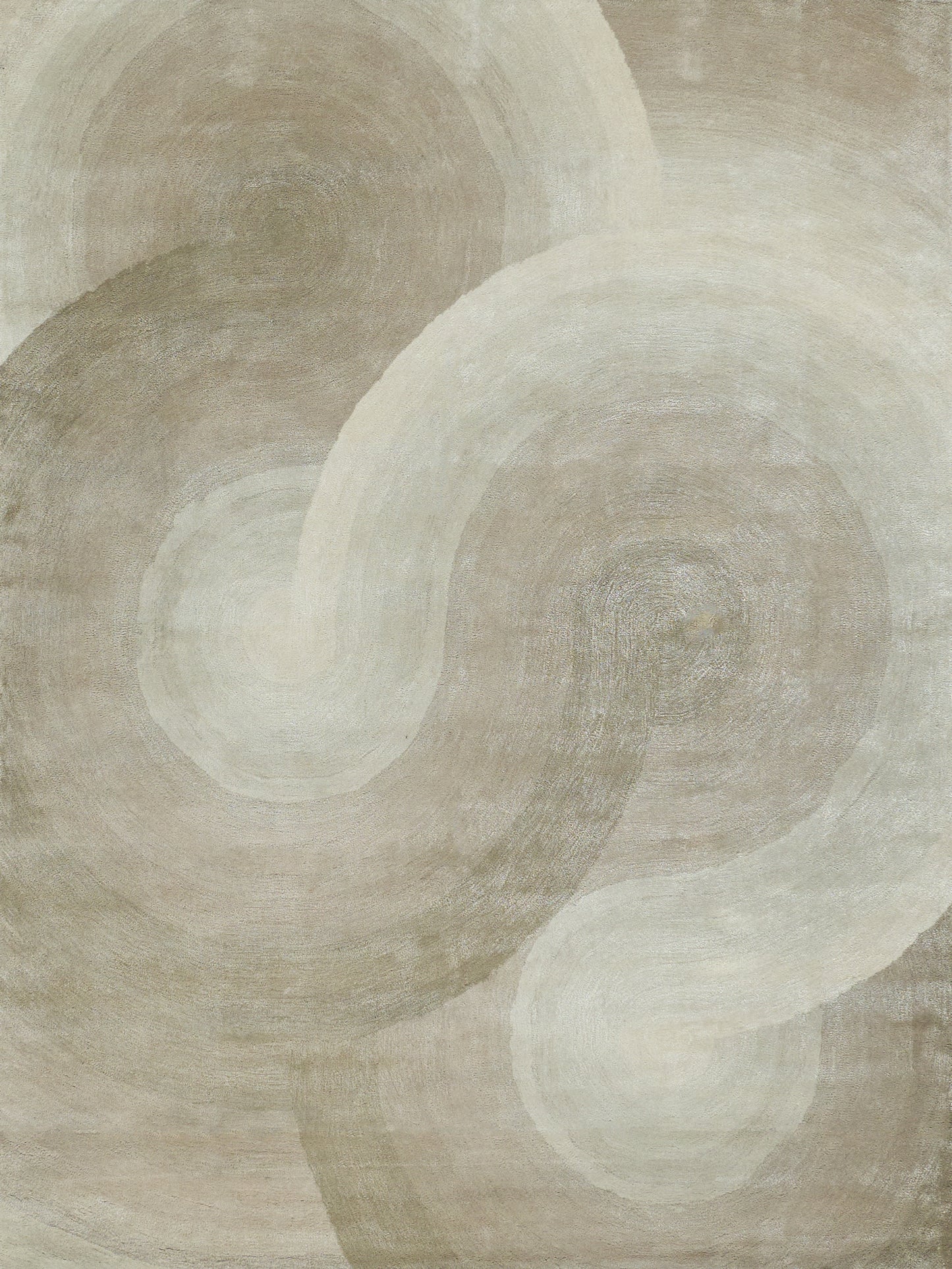 EXQUISITE RUGS   Mitomo Indoor Hand Tufted    - 7275-4'X6'