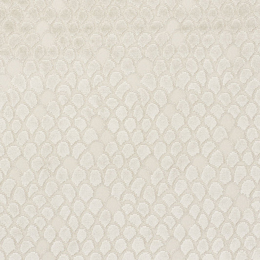 SCHUMACHER  CUT & PATTERNED VELVETS ESTHER VELVET CUT VELVET CUT VELVET MOONSTONE   - 72771