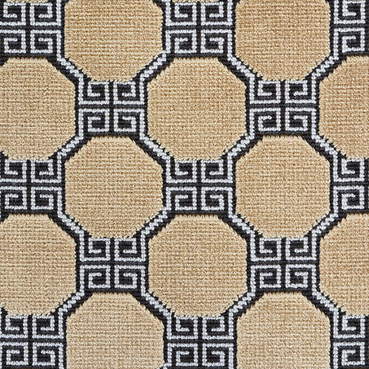 SCHUMACHER  ORIENT EXPRESS OCTAVIA VELVET CUT VELVET CUT VELVET GOLD   - 72791