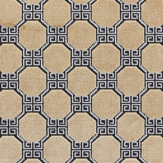 SCHUMACHER  ORIENT EXPRESS OCTAVIA VELVET CUT VELVET CUT VELVET GOLD   - 72791