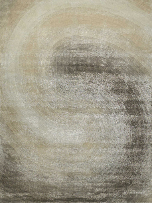 EXQUISITE RUGS   Mitomo Indoor Hand Tufted    - 7280-5'X7' SHAPE