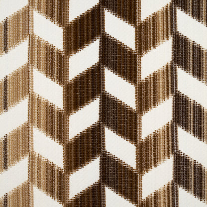 SCHUMACHER  CUT & PATTERNED VELVETS CHEVRON STRI?? VELVET CUT VELVET,VELVETS CUT VELVET,VELVETS GOLD   - 72816