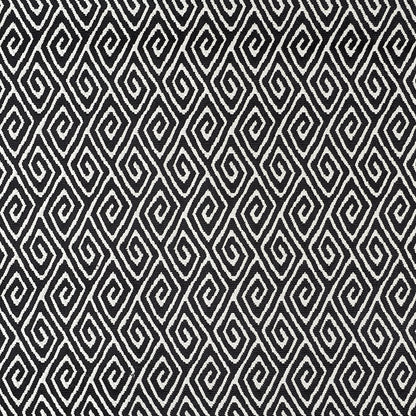 SCHUMACHER  CUT & PATTERNED VELVETS DIAMANTE VELVET CUT VELVET,HIGH PERFORMANCE CUT VELVET,HIGH PERFORMANCE ONYX   - 72831