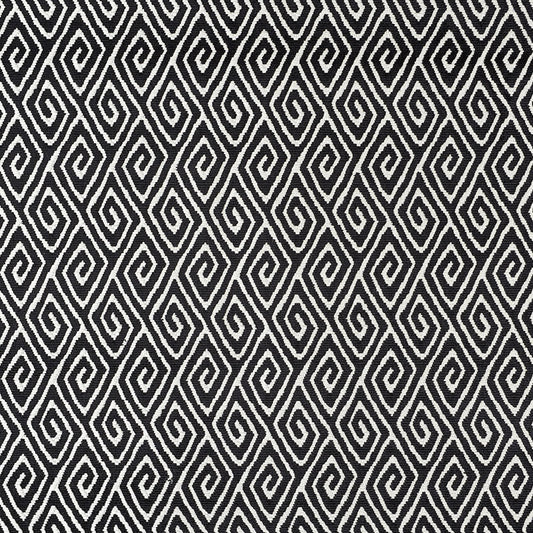 SCHUMACHER  CUT & PATTERNED VELVETS DIAMANTE VELVET CUT VELVET,HIGH PERFORMANCE CUT VELVET,HIGH PERFORMANCE ONYX   - 72831