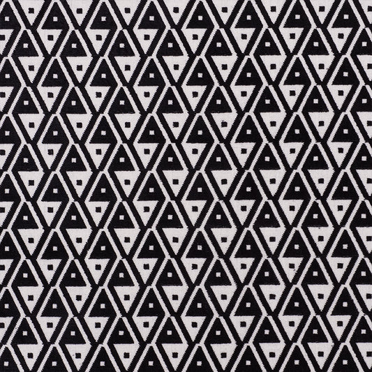 SCHUMACHER  CUT & PATTERNED VELVETS HOFFMANN VELVET CUT VELVET,HIGH PERFORMANCE CUT VELVET,HIGH PERFORMANCE ONYX   - 72992