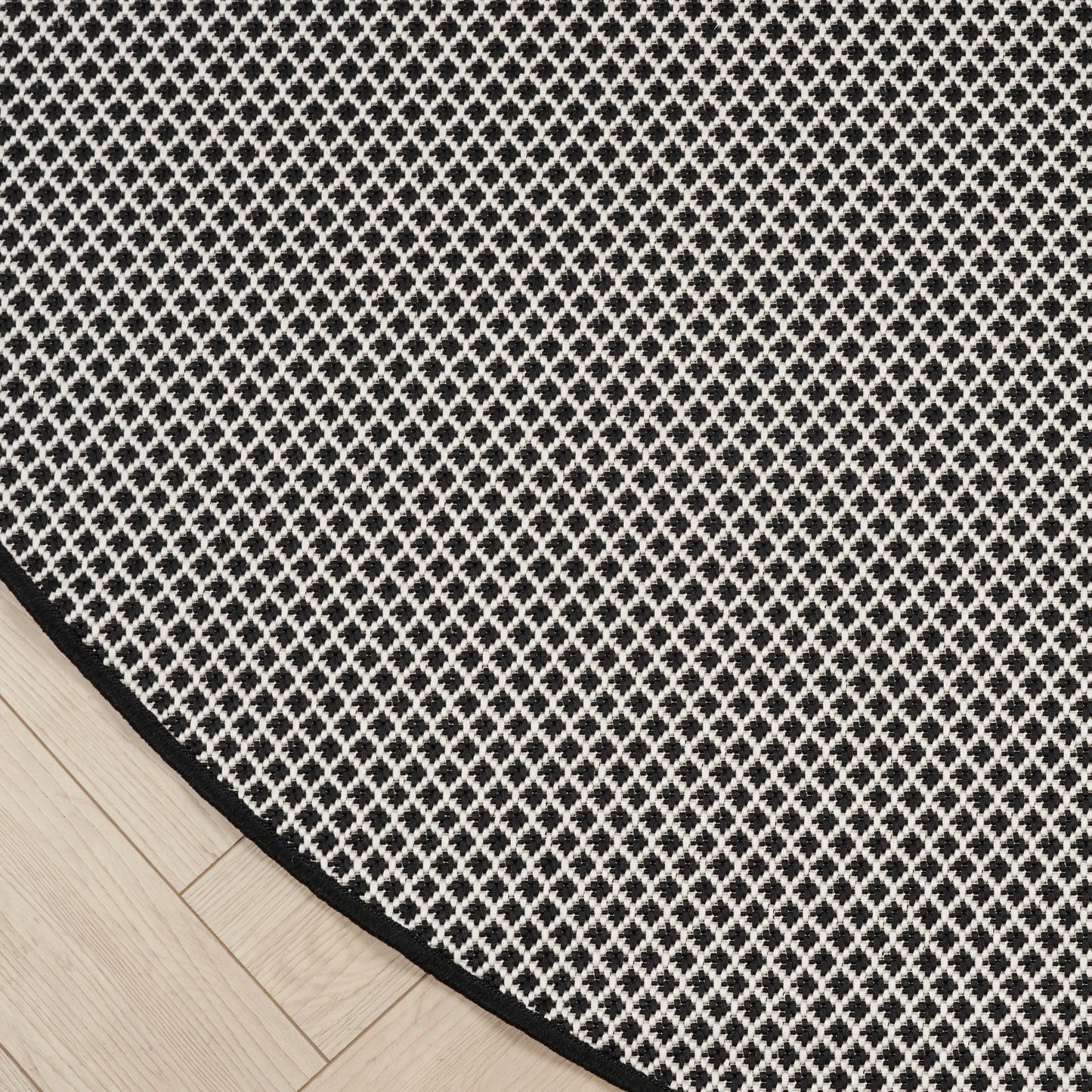 Nourison Rugs Nourison Home   Modern 5' X Round    - 841491183298