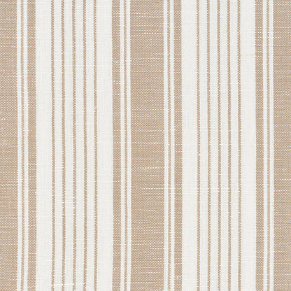 SCHUMACHER  MARK D. SIKES OJAI STRIPE PATTERN WOVENS PATTERN WOVENS NEUTRAL   - 73003