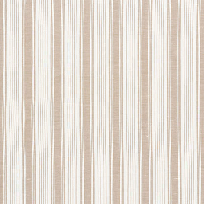 SCHUMACHER  MARK D. SIKES OJAI STRIPE PATTERN WOVENS PATTERN WOVENS NEUTRAL   - 73003