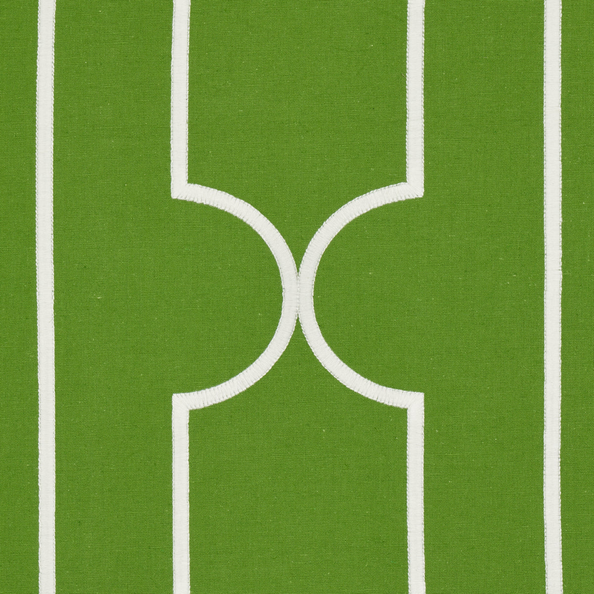 SCHUMACHER  ORIENT EXPRESS LIMITLESS LATTICE EMBROIDERIES EMBROIDERIES LEAF   - 73070