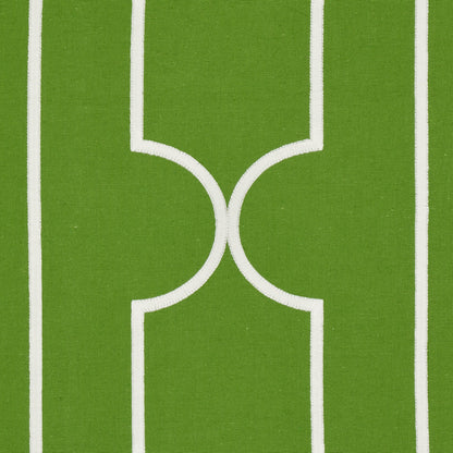 SCHUMACHER  ORIENT EXPRESS LIMITLESS LATTICE EMBROIDERIES EMBROIDERIES LEAF   - 73070