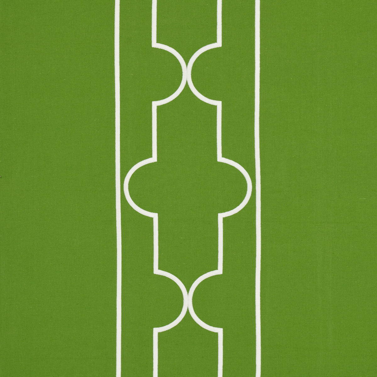 SCHUMACHER  ORIENT EXPRESS LIMITLESS LATTICE EMBROIDERIES EMBROIDERIES LEAF   - 73070