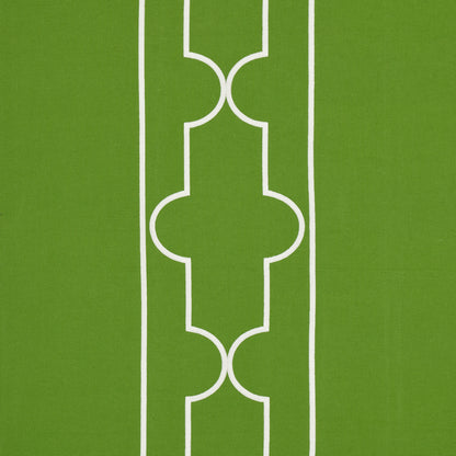 SCHUMACHER  ORIENT EXPRESS LIMITLESS LATTICE EMBROIDERIES EMBROIDERIES LEAF   - 73070