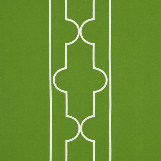 SCHUMACHER  ORIENT EXPRESS LIMITLESS LATTICE EMBROIDERIES EMBROIDERIES LEAF   - 73070