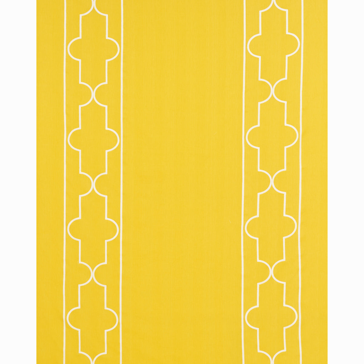 SCHUMACHER  ORIENT EXPRESS LIMITLESS LATTICE EMBROIDERIES EMBROIDERIES YELLOW   - 73072