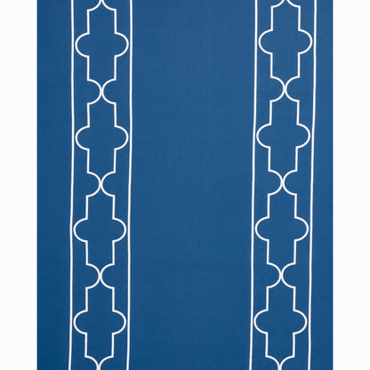 SCHUMACHER  ORIENT EXPRESS LIMITLESS LATTICE EMBROIDERIES EMBROIDERIES ROYAL   - 73073