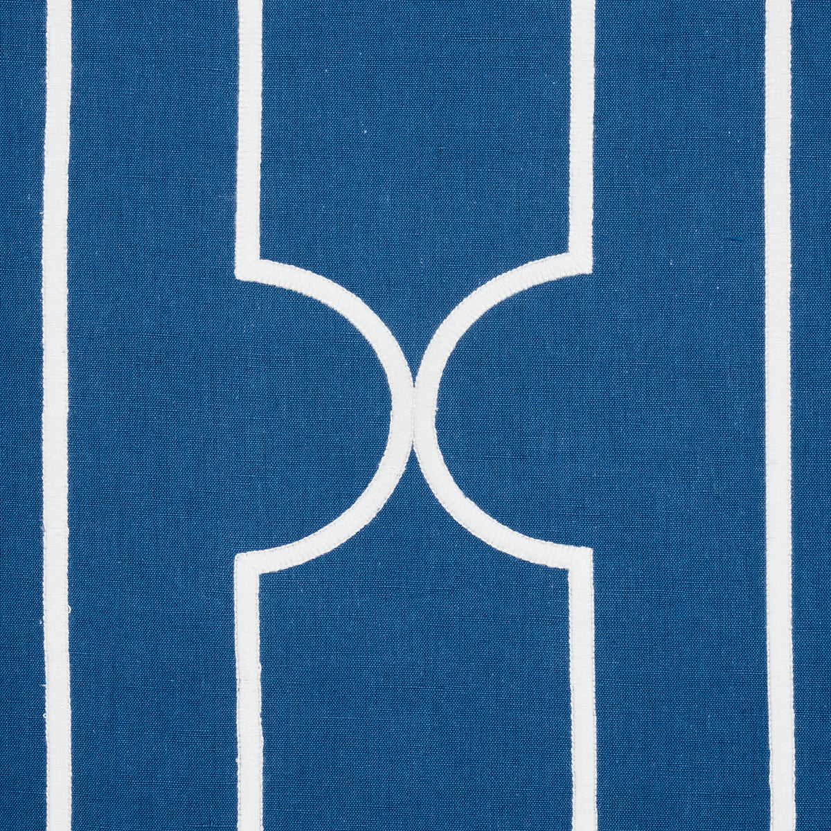 SCHUMACHER  ORIENT EXPRESS LIMITLESS LATTICE EMBROIDERIES EMBROIDERIES ROYAL   - 73073