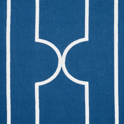 SCHUMACHER  ORIENT EXPRESS LIMITLESS LATTICE EMBROIDERIES EMBROIDERIES ROYAL   - 73073