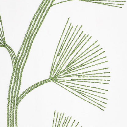 SCHUMACHER  ORIENT EXPRESS GINKGO EMBROIDERY EMBROIDERIES EMBROIDERIES LEAF   - 73080