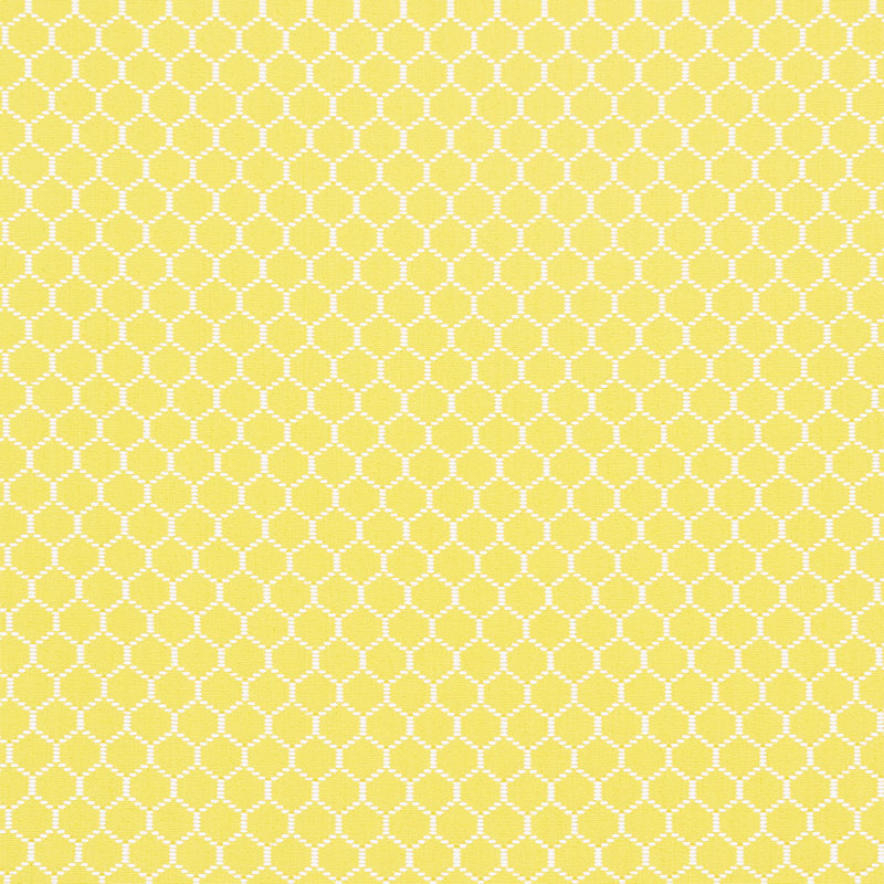 SCHUMACHER  ORIENT EXPRESS FISHNET PATTERN WOVENS PATTERN WOVENS YELLOW   - 73091