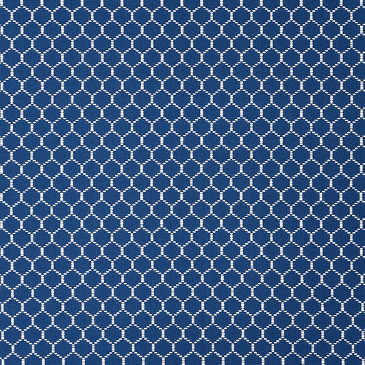 SCHUMACHER  ORIENT EXPRESS FISHNET PATTERN WOVENS PATTERN WOVENS MARINE   - 73093