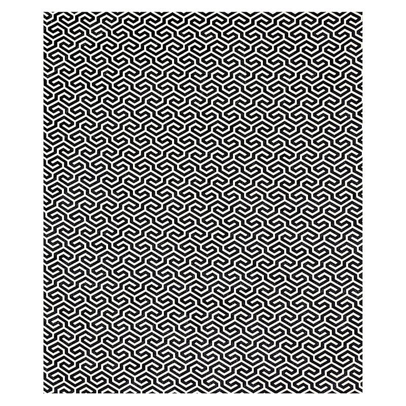 Gray gradient background with a subtle vertical center shading; minimalist metallic backdrop.