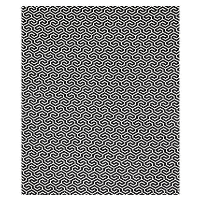 Gray gradient background with a subtle vertical center shading; minimalist metallic backdrop.