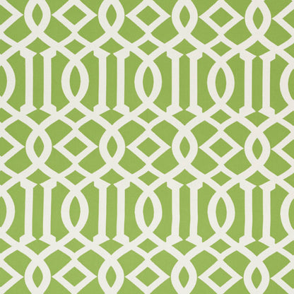 SCHUMACHER  INDOOR/OUTDOOR II: PRINTS & WOVENS IMPERIAL TRELLIS INDOOR/OUTDOOR PATTERN WOVENS,HIGH PERFORMANCE,INDOOR/OUTDOOR PATTERN WOVENS,HIGH PERFORMANCE,INDOOR/OUTDOOR LEAF   - 73160
