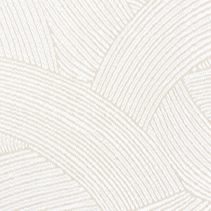 SCHUMACHER  AU NATUREL TEMPESTA PATTERN WOVENS PATTERN WOVENS NATURAL   - 73181