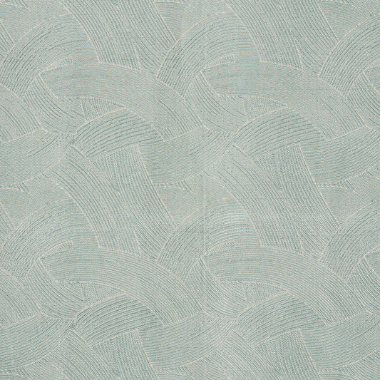 SCHUMACHER  AU NATUREL TEMPESTA PATTERN WOVENS PATTERN WOVENS MIST   - 73182
