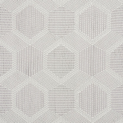 SCHUMACHER  AU NATUREL TORTUGA EMBROIDERY EMBROIDERIES EMBROIDERIES GREY   - 73201