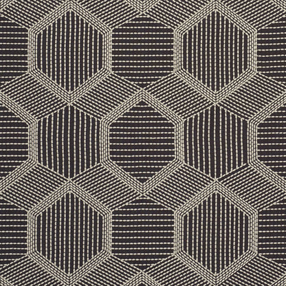 SCHUMACHER  AU NATUREL TORTUGA EMBROIDERY EMBROIDERIES EMBROIDERIES BLACK   - 73202