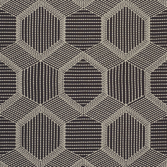 SCHUMACHER  AU NATUREL TORTUGA EMBROIDERY EMBROIDERIES EMBROIDERIES BLACK   - 73202