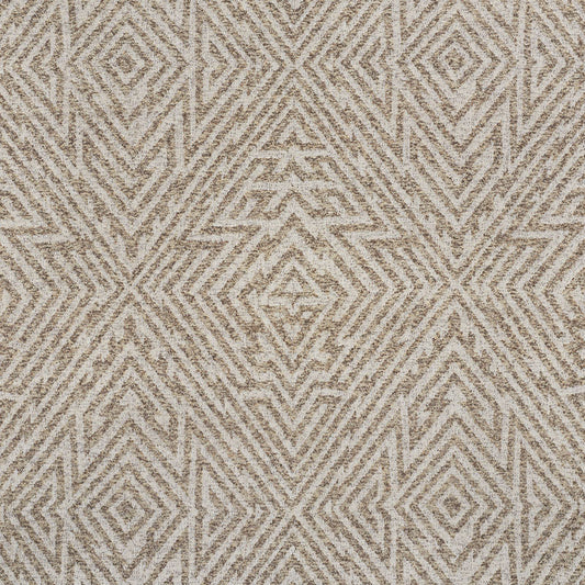 SCHUMACHER  AU NATUREL NATURA PATTERN WOVENS PATTERN WOVENS DRIFTWOOD   - 73240