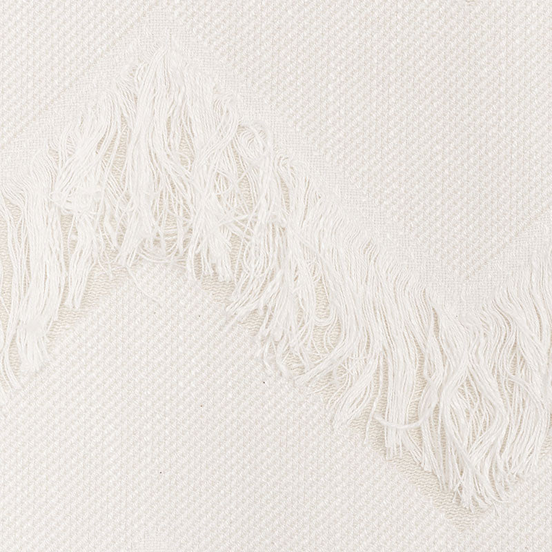 SCHUMACHER  AU NATUREL SONORA PATTERN WOVENS PATTERN WOVENS IVORY   - 73250