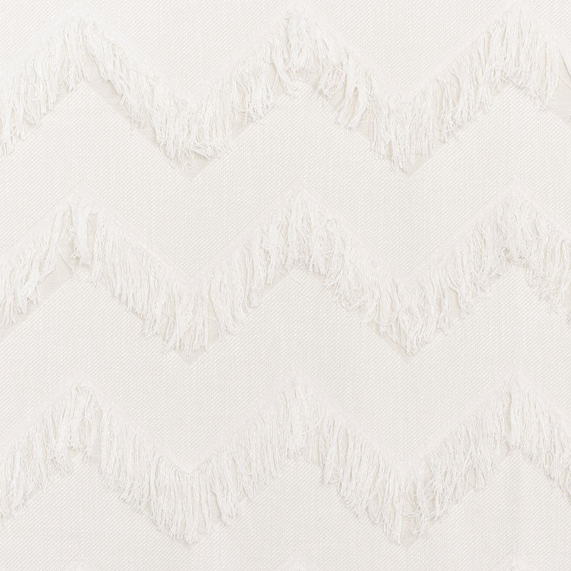 SCHUMACHER  AU NATUREL SONORA PATTERN WOVENS PATTERN WOVENS IVORY   - 73250