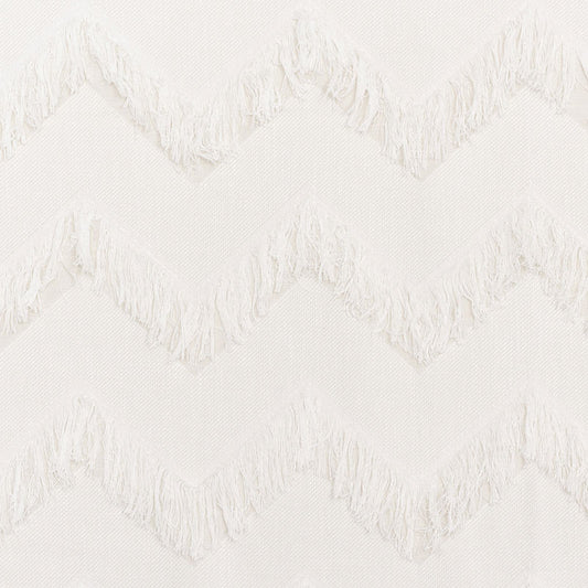 SCHUMACHER  AU NATUREL SONORA PATTERN WOVENS PATTERN WOVENS IVORY   - 73250