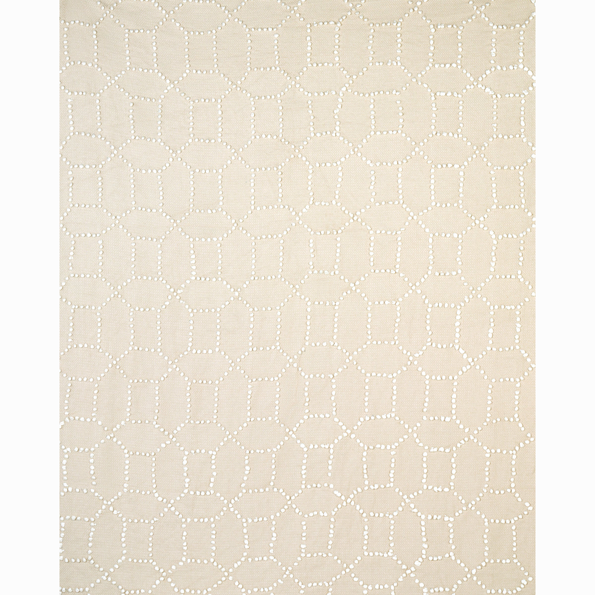 SCHUMACHER  AU NATUREL Vento Embroidery EMBROIDERIES EMBROIDERIES NATURAL   - 73280