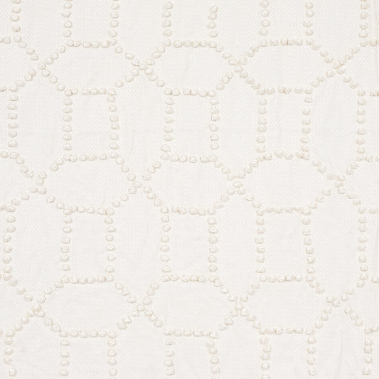 SCHUMACHER  NATURA Vento Embroidery EMBROIDERIES EMBROIDERIES IVORY   - 73281