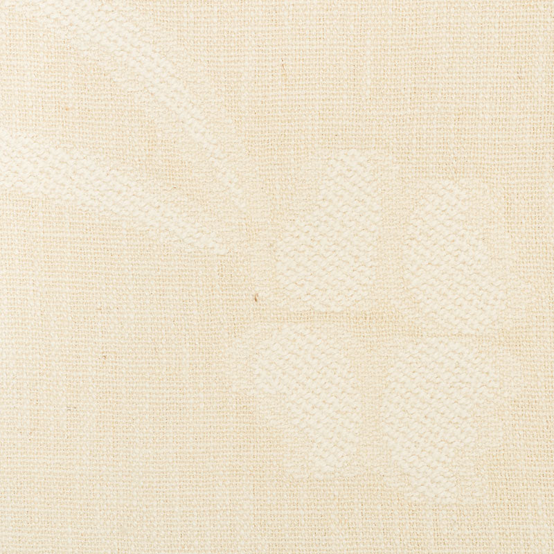 SCHUMACHER  AU NATUREL TERRA PATTERN WOVENS PATTERN WOVENS PARCHMENT   - 73300