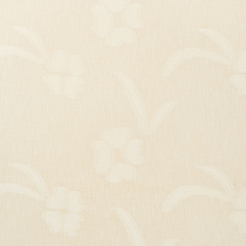 SCHUMACHER  AU NATUREL TERRA PATTERN WOVENS PATTERN WOVENS PARCHMENT   - 73300